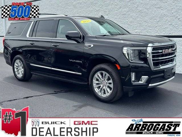 2023 GMC Yukon XL SLT 4WD photo