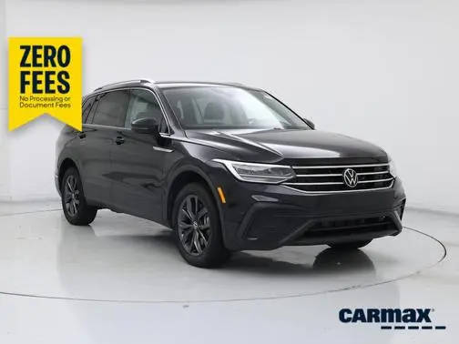 2023 Volkswagen Tiguan SE FWD photo