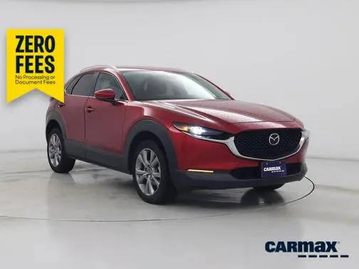 2023 Mazda CX-30 2.5 S Select Package AWD photo