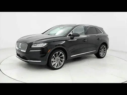 2022 Lincoln Nautilus Reserve AWD photo
