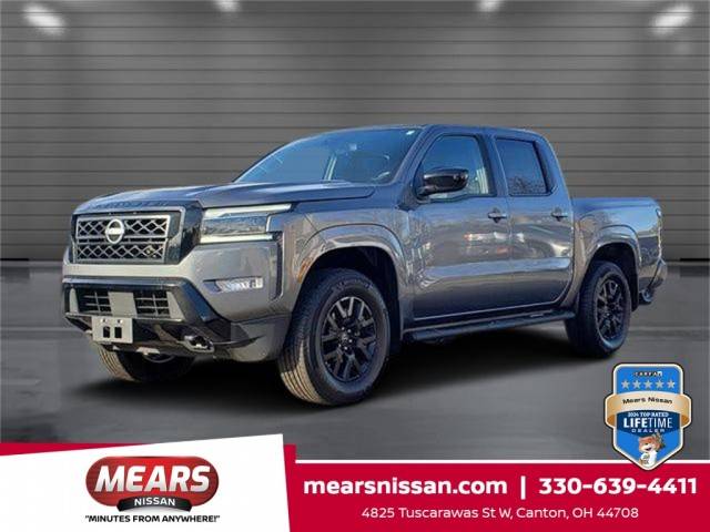 2023 Nissan Frontier SV 4WD photo