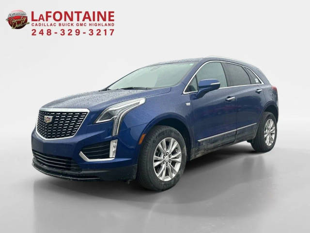 2023 Cadillac XT5 AWD Luxury AWD photo