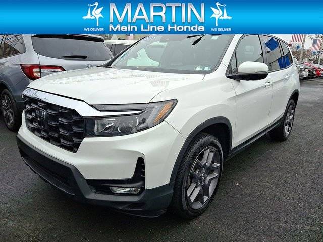 2023 Honda Passport EX-L AWD photo