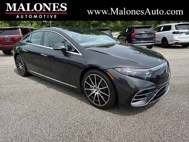 2023 Mercedes-Benz EQS EQS 580 AWD photo