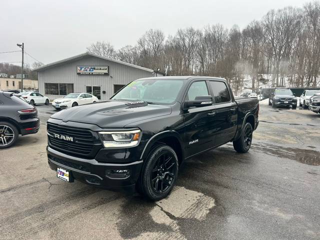 2022 Ram 1500 Laramie 4WD photo