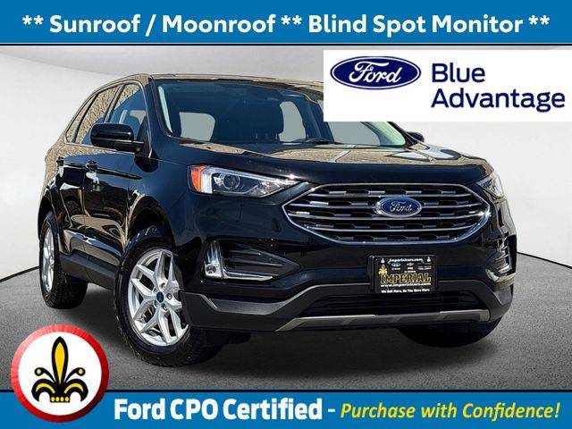 2022 Ford Edge SEL AWD photo