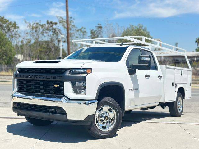 2023 Chevrolet Silverado 2500HD Work Truck RWD photo