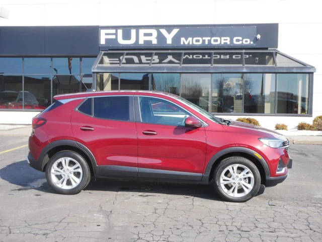 2023 Buick Encore GX Preferred AWD photo