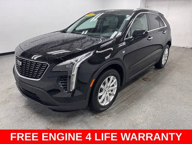 2023 Cadillac XT4 AWD Luxury AWD photo