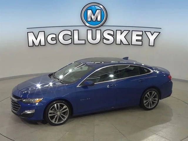 2023 Chevrolet Malibu LT FWD photo