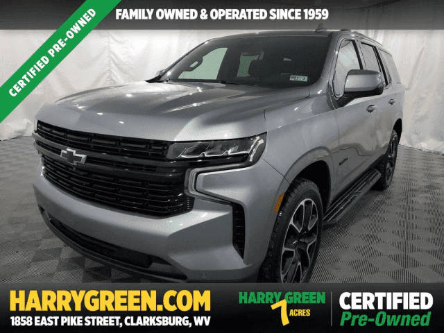 2023 Chevrolet Tahoe RST 4WD photo