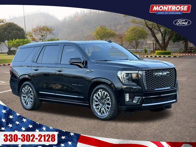 2023 GMC Yukon Denali Ultimate 4WD photo