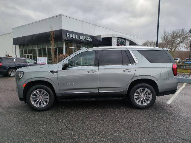 2023 GMC Yukon SLT 4WD photo