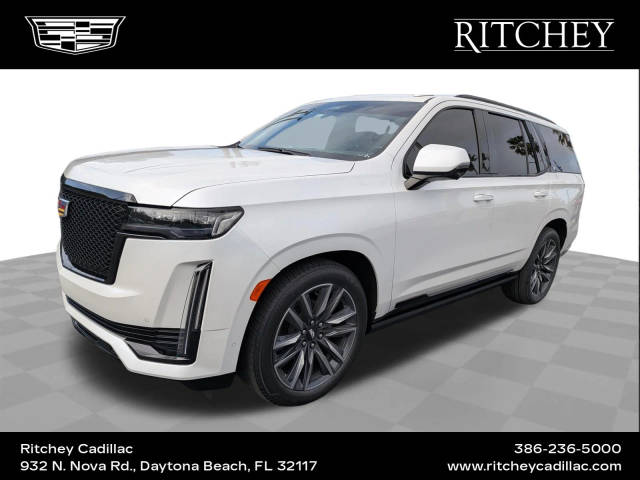 2023 Cadillac Escalade 4WD Sport Platinum 4WD photo