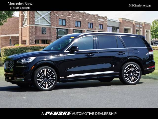 2023 Lincoln Aviator Black Label AWD photo