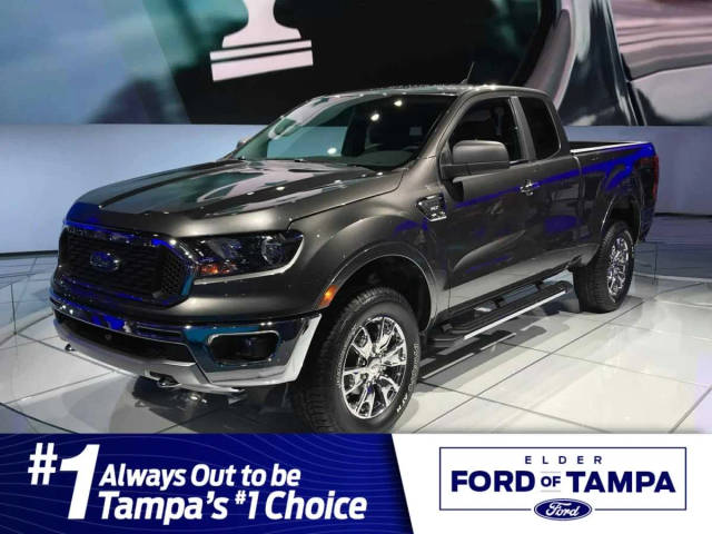 2023 Ford Ranger XLT RWD photo