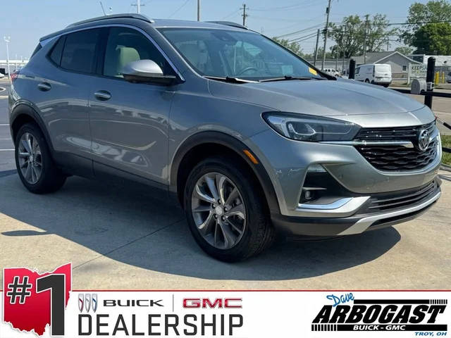2023 Buick Encore GX Essence AWD photo