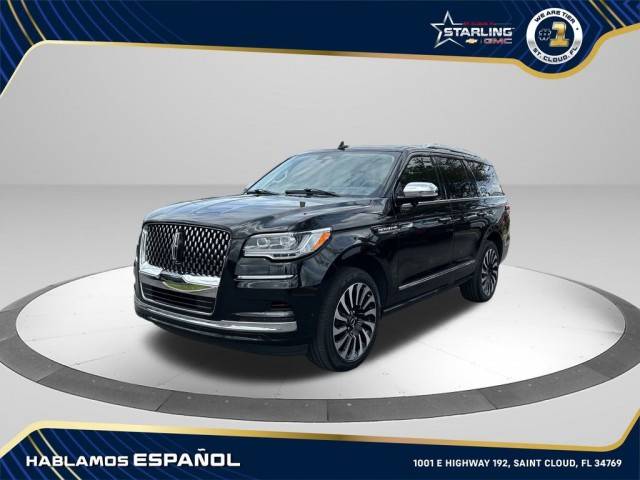 2022 Lincoln Navigator Black Label 4WD photo