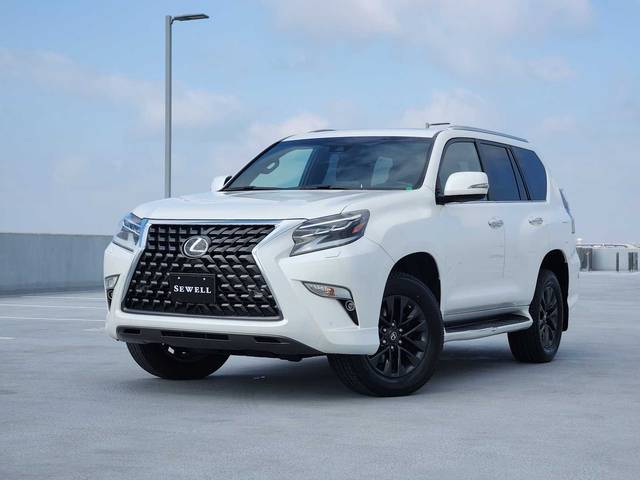 2023 Lexus GX GX 460 Premium 4WD photo