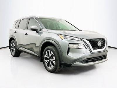 2023 Nissan Rogue SV AWD photo