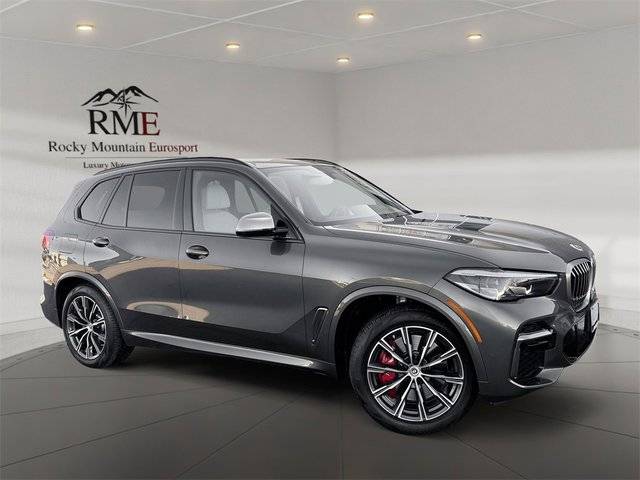 2023 BMW X5 M50i AWD photo