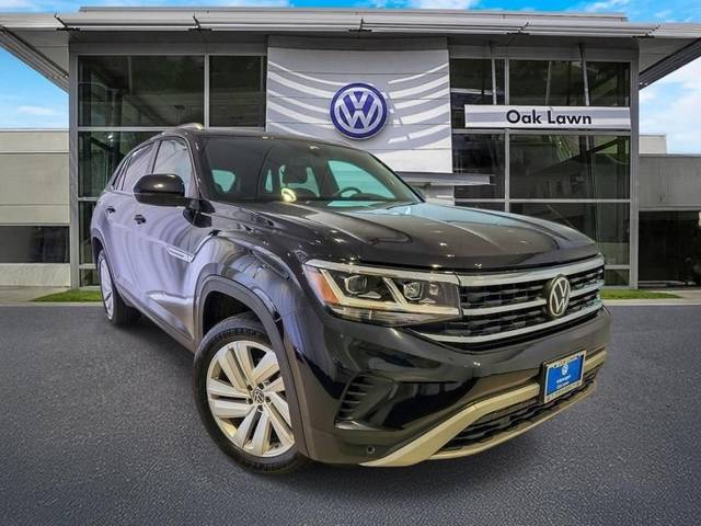 2023 Volkswagen Atlas Cross Sport 3.6L V6 SE w/Technology AWD photo