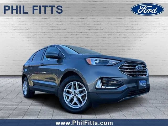 2022 Ford Edge SEL AWD photo