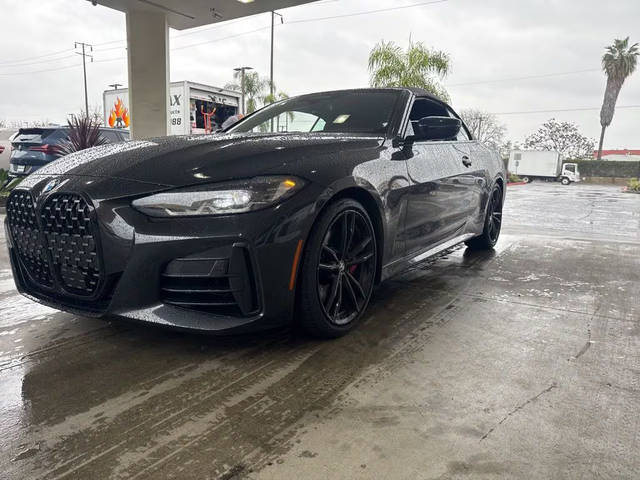 2023 BMW 4 Series M440i RWD photo