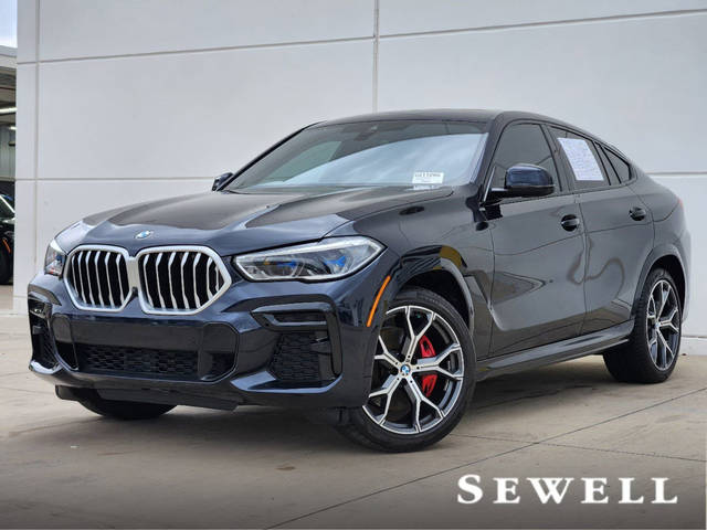 2023 BMW X6 xDrive40i AWD photo