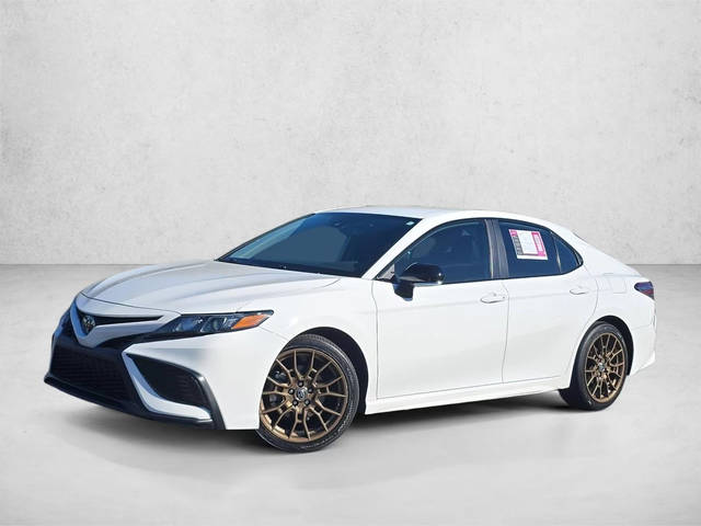 2023 Toyota Camry SE Nightshade FWD photo
