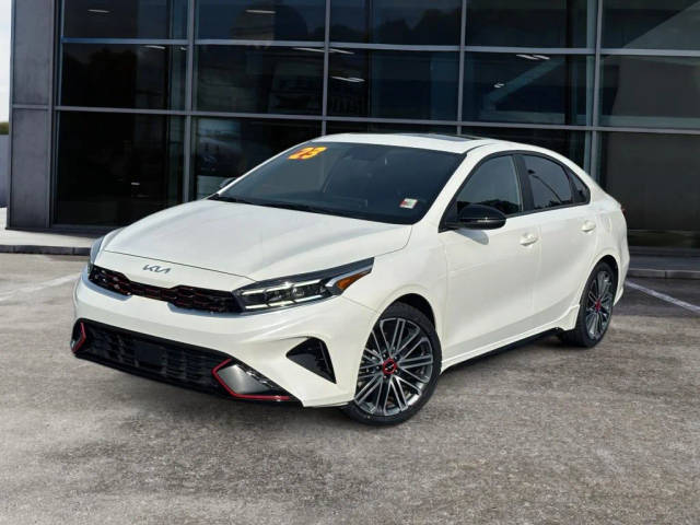 2023 Kia Forte GT FWD photo