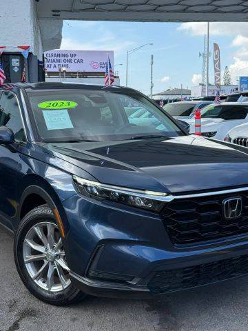 2023 Honda CR-V EX-L AWD photo