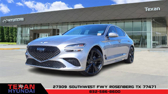 2023 Genesis G70 2.0T RWD photo