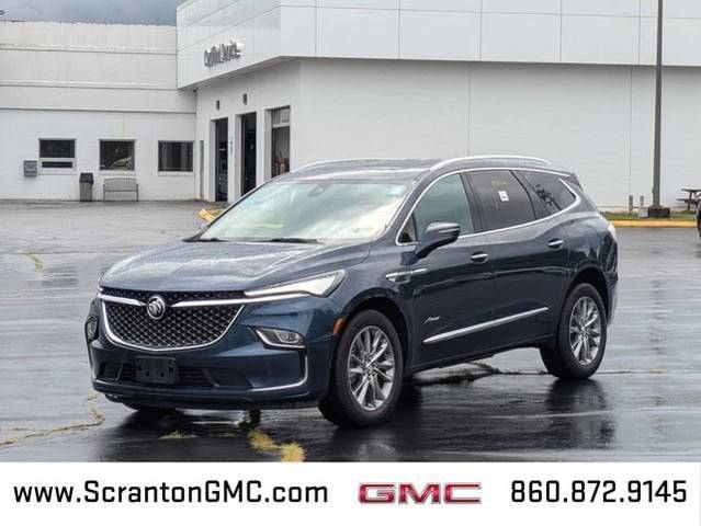 2023 Buick Enclave Avenir AWD photo