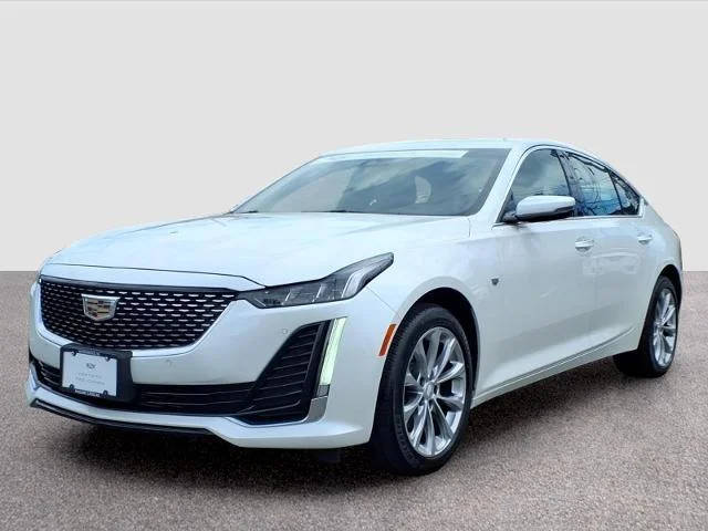 2023 Cadillac CT5 Premium Luxury AWD photo