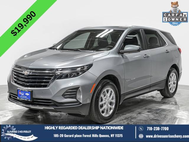 2023 Chevrolet Equinox LT AWD photo