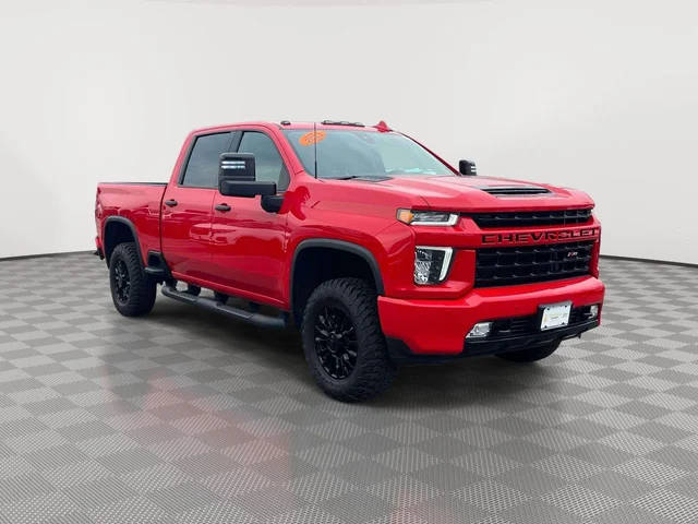2023 Chevrolet Silverado 2500HD LTZ 4WD photo