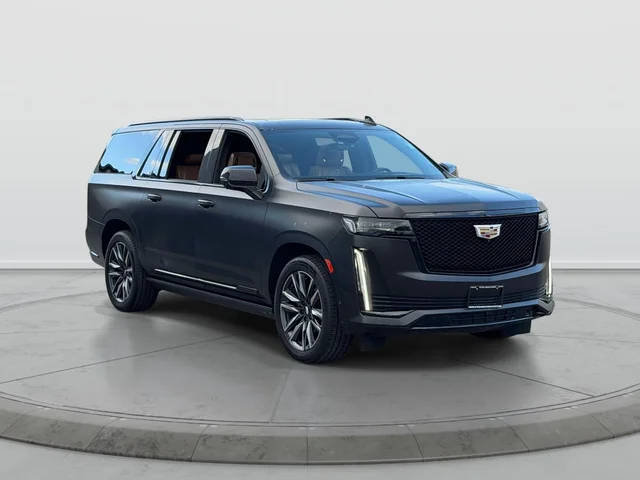 2023 Cadillac Escalade ESV 4WD Sport 4WD photo