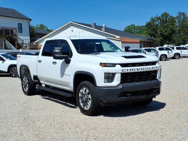 2023 Chevrolet Silverado 2500HD Custom 4WD photo