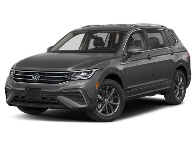 2023 Volkswagen Tiguan SE AWD photo