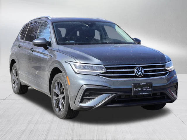 2023 Volkswagen Tiguan SE AWD photo
