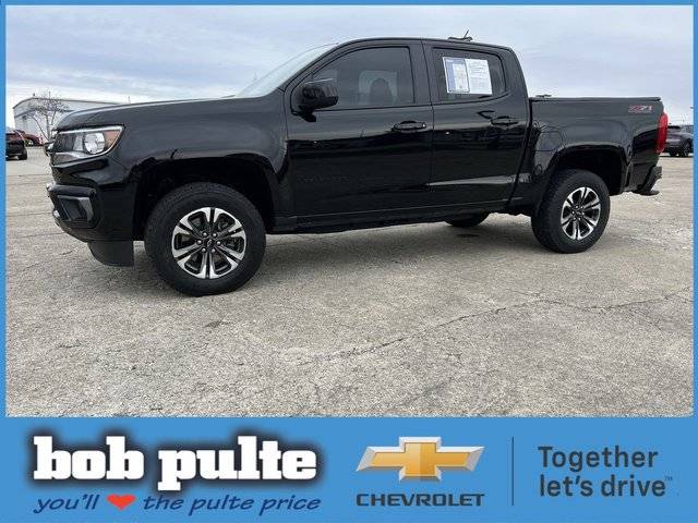 2022 Chevrolet Colorado 4WD Z71 4WD photo