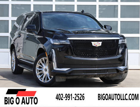 2023 Cadillac Escalade ESV 4WD Premium Luxury 4WD photo