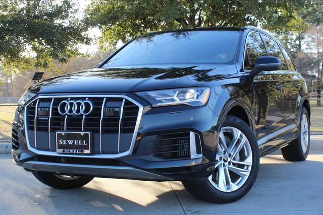 2023 Audi Q7 Premium Plus AWD photo