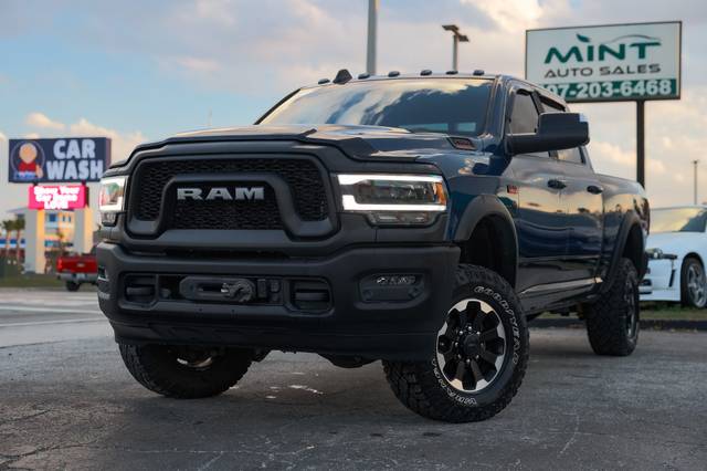 2022 Ram 2500 Power Wagon 4WD photo