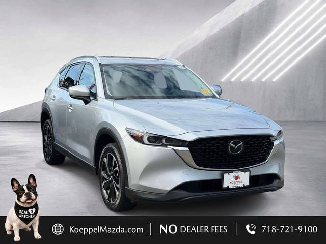 2023 Mazda CX-5 2.5 S Premium Package AWD photo