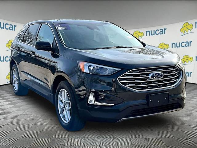 2022 Ford Edge SEL AWD photo