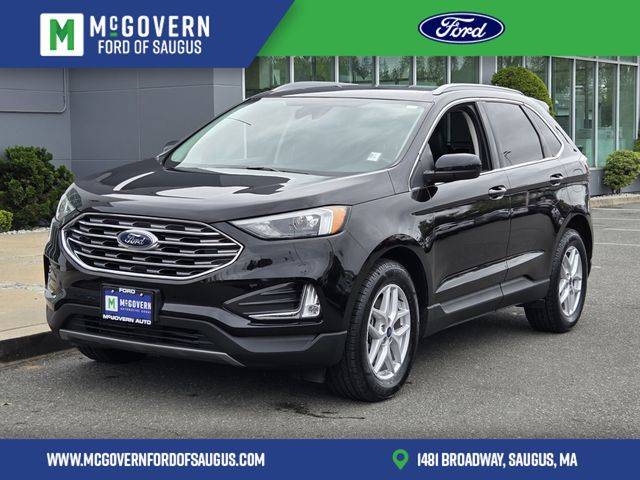 2022 Ford Edge SEL AWD photo
