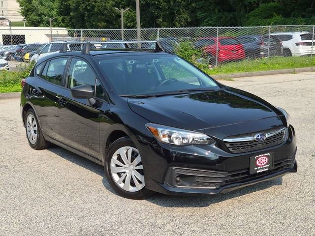 2023 Subaru Impreza AWD photo