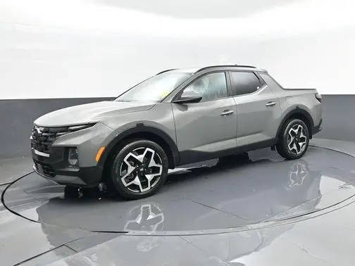 2023 Hyundai Santa Cruz Limited AWD photo